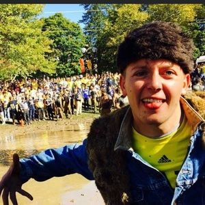 Meet your Posher, Krister